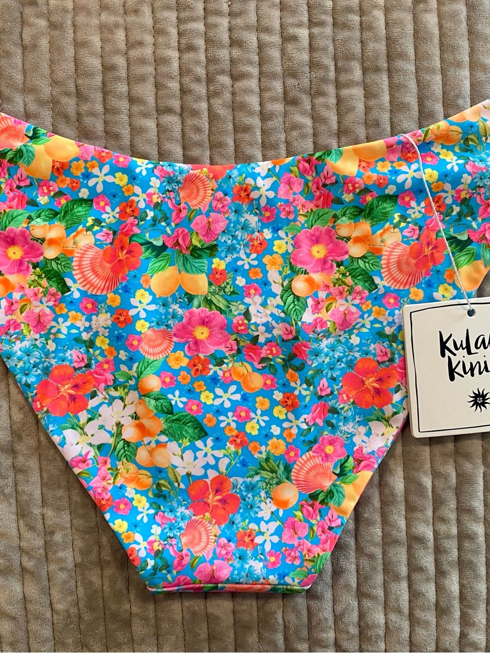 Kulani Kinis 3-Piece Bikini Set – NWT – Size Small - Picture 2 of 10